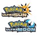 Kleurplaten Pokémon Ultra Sun en  Ultra Moon