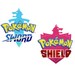 Kleurplaten Pokémon Sword en Shield