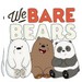 We bare bears Między nami  misiami