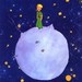 The Little Prince by Saint-Exupery