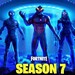 Fortnite sesong 7  Invasion