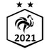 Disegni da colorare Team di calcio della Francia 2021