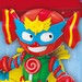 Desenhos para colorir Superthings Kazoom Kids - Superzings 8