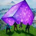 Fornite Season 8 Cubed