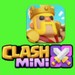 Kleurplaten Clash Mini