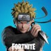 Coloring Pages Fortnite Naruto