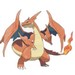 Värityskuvia Charizard