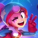 Kleurplaten Brawl Stars - Stunt Show