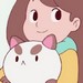 Coloring Pages Bee and Puppycat