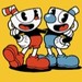 Målarbilder Cuphead