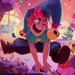 Boyama Sayfaları Brawl Stars - CandyLand