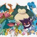 Desenhos para colorir Pokémon popular 2022