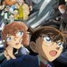 Coloring Pages Detective Conan Black Iron Submarine