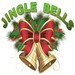 Fargelegge Julesang - Jingle Bells