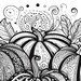 Coloriages Zentangle - Halloween