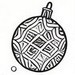 Zentangle - Natale