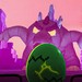 Kleurplaten Brawl Stars - Godzilla