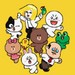 Line Friends