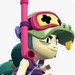Brawl Stars - Alli e Trunk