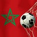 Coloring Pages Morocco football team