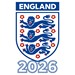 Coloring Pages England football team 2026