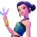 KPop Demon Hunters - Zoey