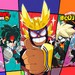 Coloriages Brawl Stars - My Hero Academia