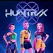 Coloring Pages KPop Demon Hunters - HUNTR/X