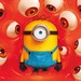 Coloring Pages Minions and Monsters