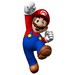 Kleurplaten Super Mario