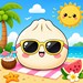 Squishy Dumpling - Eté