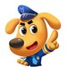 Sheriff Labrador
