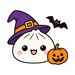 Squishy Dumpling - Halloween