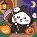Chiikawa Halloween