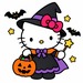 Hello Kitty Halloween