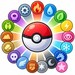 Pokémon par type