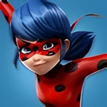 Malblätter - Miraculous Ladybug