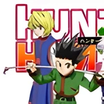 Coloriages - Hunter X Hunter