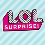 Värityssivut - Lol Surprise OMG Doll