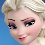 Målarblad - Frozen 2
