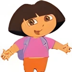 Dibujos para colorear Dora la exploradora