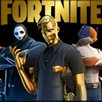Gratis målarbok - Fortnite Chapter 2 Säsong 2