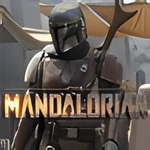 Coloring Pages The Mandalorian