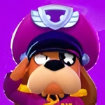 Målarbilder Brawl Stars Starr Force