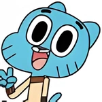 Kostenlose Malvorlagen - Die fantastische Welt von Gumball