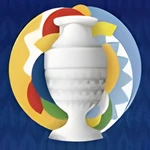 Dibujos para colorear - Copa America 2021