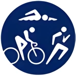Dibujos de Pictograma del deporte para colorear