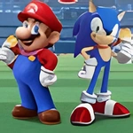 ぬりえ マリオ&ソニック AT 東京2020オリンピック