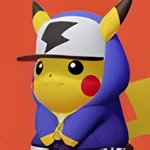 Coloring Pages Pokémon Unite -  Holowear Skins