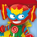 Imagens para colorir - Superthings Kazoom Kids - Superzings 8